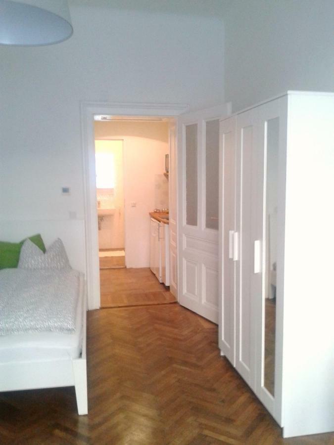 City-Apartments Langegger Wien Exteriör bild
